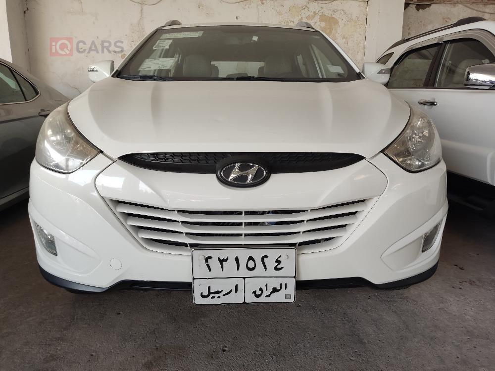 هیوندای تۆکسۆن